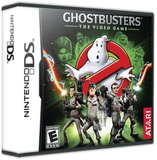 ROM Ghostbusters - The Video Game